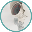 Monitoramento de Câmeras de Segurança 24h - Alji Hotel